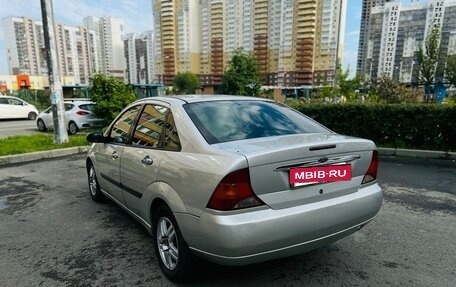 Ford Focus IV, 2001 год, 215 000 рублей, 3 фотография