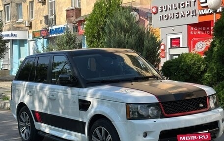Land Rover Range Rover Sport I рестайлинг, 2012 год, 1 820 000 рублей, 2 фотография
