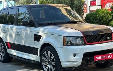 Land Rover Range Rover Sport I рестайлинг, 2012 год, 1 820 000 рублей, 4 фотография