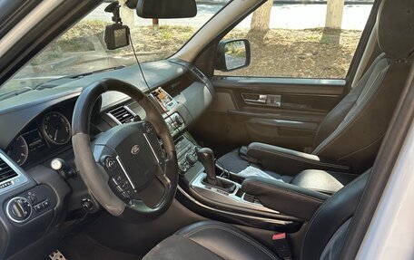 Land Rover Range Rover Sport I рестайлинг, 2012 год, 1 820 000 рублей, 13 фотография