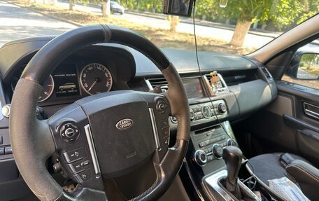 Land Rover Range Rover Sport I рестайлинг, 2012 год, 1 820 000 рублей, 14 фотография
