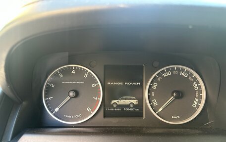 Land Rover Range Rover Sport I рестайлинг, 2012 год, 1 820 000 рублей, 16 фотография