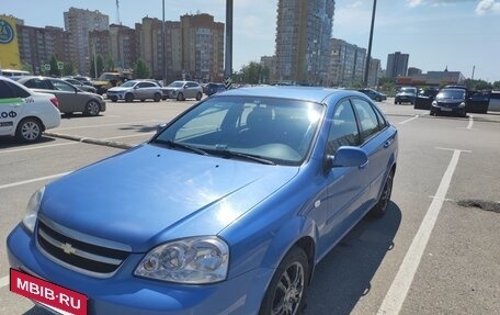 Chevrolet Lacetti, 2007 год, 600 000 рублей, 6 фотография