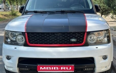 Land Rover Range Rover Sport I рестайлинг, 2012 год, 1 820 000 рублей, 8 фотография