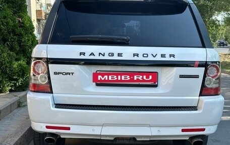 Land Rover Range Rover Sport I рестайлинг, 2012 год, 1 820 000 рублей, 11 фотография