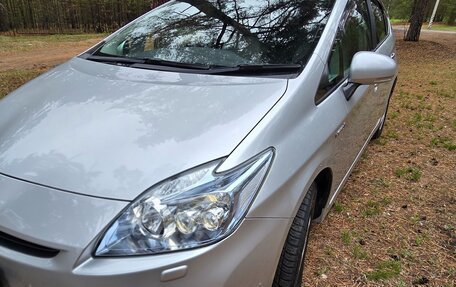 Toyota Prius, 2010 год, 1 150 000 рублей, 2 фотография