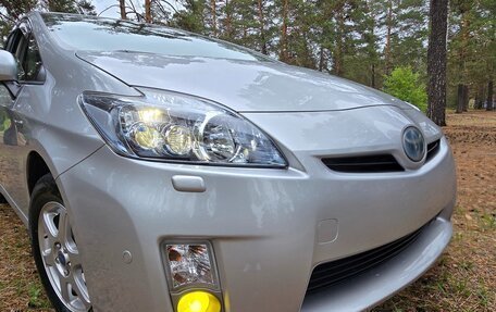 Toyota Prius, 2010 год, 1 150 000 рублей, 3 фотография