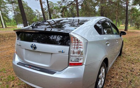 Toyota Prius, 2010 год, 1 150 000 рублей, 4 фотография