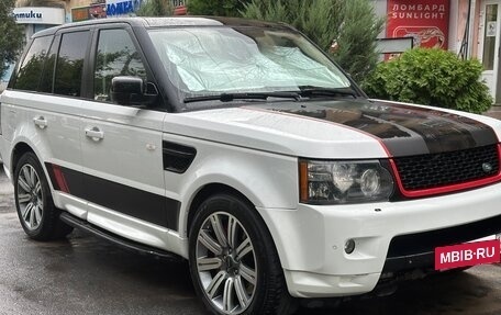Land Rover Range Rover Sport I рестайлинг, 2012 год, 1 820 000 рублей, 19 фотография