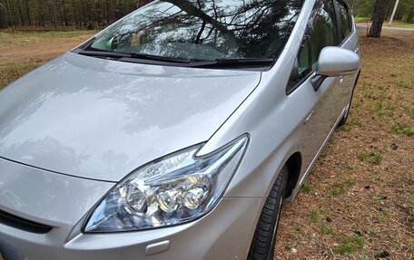 Toyota Prius, 2010 год, 1 150 000 рублей, 12 фотография
