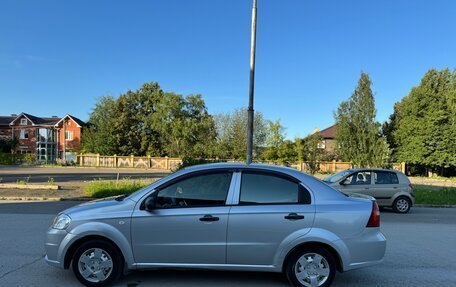 Chevrolet Aveo III, 2011 год, 349 000 рублей, 6 фотография