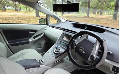 Toyota Prius, 2010 год, 1 150 000 рублей, 18 фотография