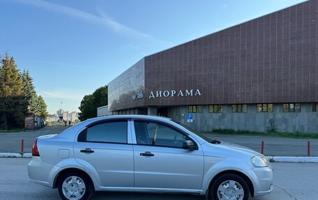 Chevrolet Aveo III, 2011 год, 349 000 рублей, 5 фотография