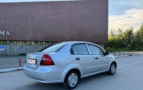 Chevrolet Aveo III, 2011 год, 349 000 рублей, 4 фотография