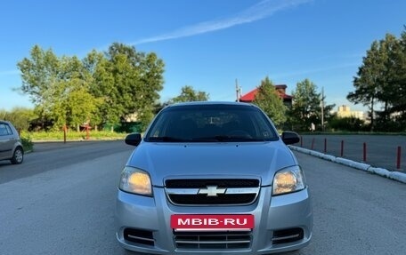 Chevrolet Aveo III, 2011 год, 349 000 рублей, 7 фотография