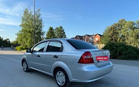 Chevrolet Aveo III, 2011 год, 349 000 рублей, 3 фотография