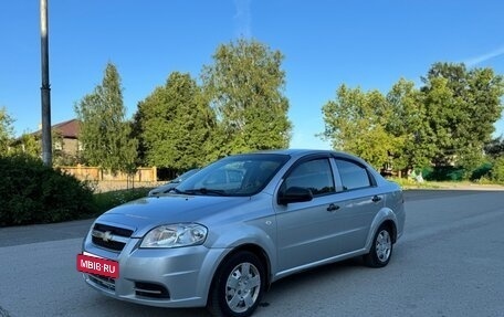 Chevrolet Aveo III, 2011 год, 349 000 рублей, 2 фотография