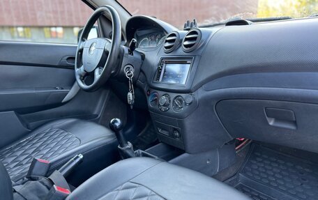 Chevrolet Aveo III, 2011 год, 349 000 рублей, 15 фотография