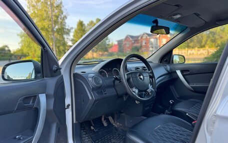 Chevrolet Aveo III, 2011 год, 349 000 рублей, 14 фотография