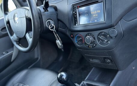Chevrolet Aveo III, 2011 год, 349 000 рублей, 17 фотография