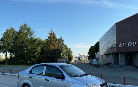 Chevrolet Aveo III, 2011 год, 349 000 рублей, 12 фотография