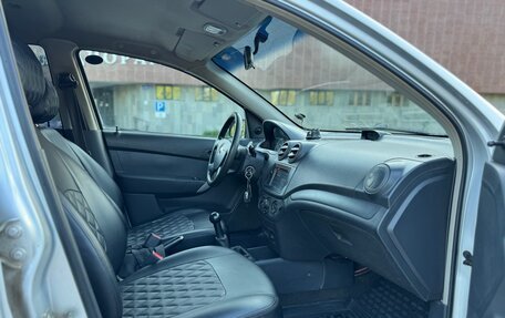 Chevrolet Aveo III, 2011 год, 349 000 рублей, 16 фотография
