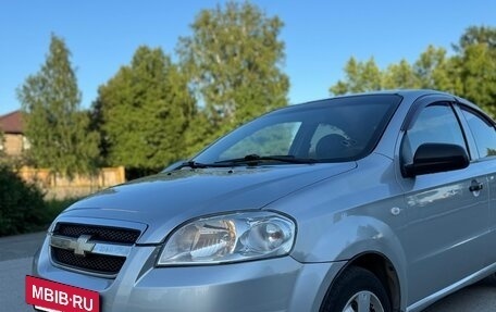 Chevrolet Aveo III, 2011 год, 349 000 рублей, 8 фотография