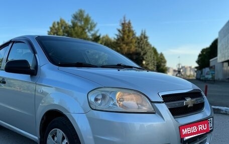 Chevrolet Aveo III, 2011 год, 349 000 рублей, 9 фотография
