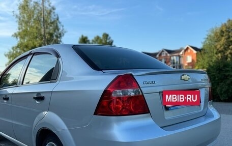 Chevrolet Aveo III, 2011 год, 349 000 рублей, 10 фотография