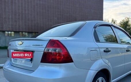 Chevrolet Aveo III, 2011 год, 349 000 рублей, 11 фотография