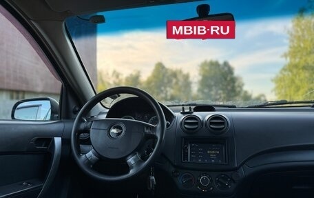 Chevrolet Aveo III, 2011 год, 349 000 рублей, 18 фотография