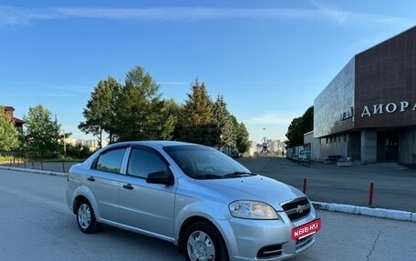 Chevrolet Aveo III, 2011 год, 349 000 рублей, 13 фотография