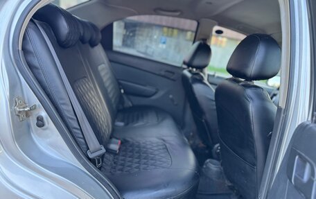 Chevrolet Aveo III, 2011 год, 349 000 рублей, 19 фотография