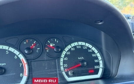Chevrolet Aveo III, 2011 год, 349 000 рублей, 20 фотография