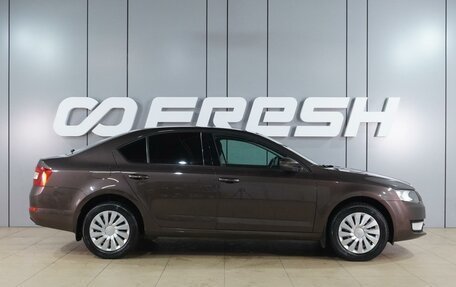 Skoda Octavia, 2014 год, 999 000 рублей, 5 фотография
