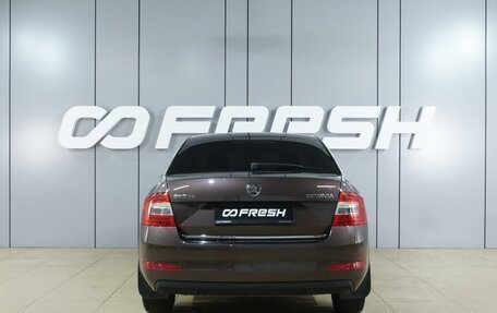 Skoda Octavia, 2014 год, 999 000 рублей, 4 фотография