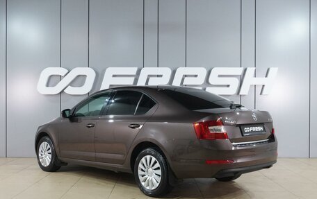 Skoda Octavia, 2014 год, 999 000 рублей, 2 фотография