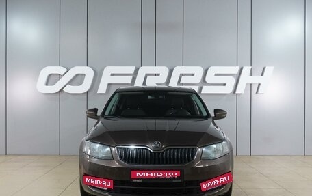 Skoda Octavia, 2014 год, 999 000 рублей, 3 фотография