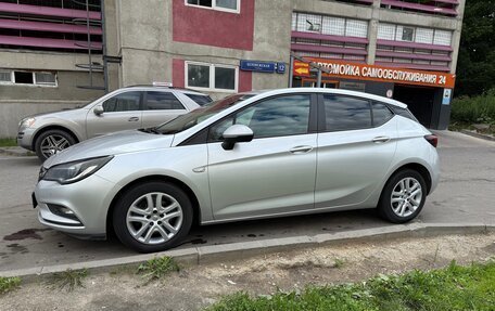 Opel Astra K, 2018 год, 1 730 000 рублей, 5 фотография