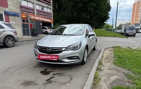 Opel Astra K, 2018 год, 1 730 000 рублей, 6 фотография