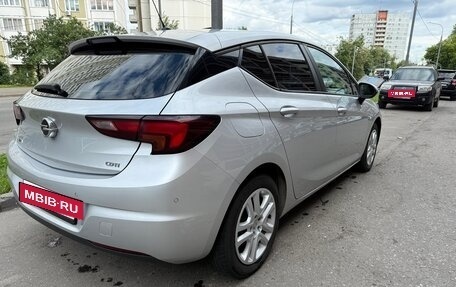 Opel Astra K, 2018 год, 1 730 000 рублей, 2 фотография
