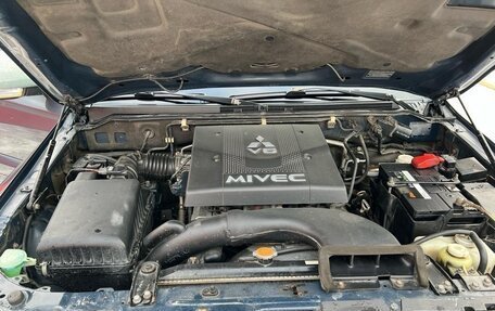 Mitsubishi Pajero IV, 2007 год, 1 600 000 рублей, 1 фотография