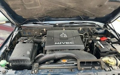 Mitsubishi Pajero IV, 2007 год, 1 600 000 рублей, 1 фотография