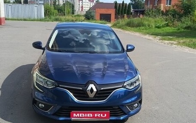 Renault Megane IV, 2020 год, 1 460 000 рублей, 1 фотография