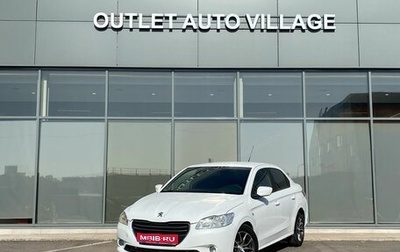 Peugeot 301 I рестайлинг, 2013 год, 529 000 рублей, 1 фотография