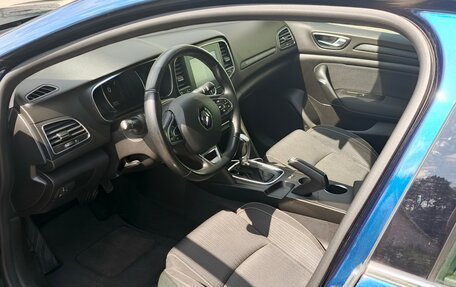 Renault Megane IV, 2020 год, 1 460 000 рублей, 7 фотография