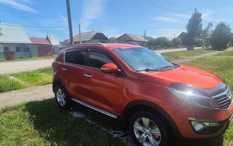 KIA Sportage III, 2011 год, 1 200 000 рублей, 2 фотография