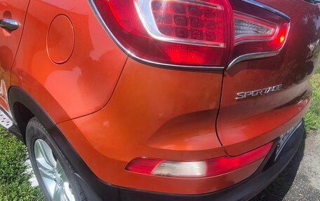 KIA Sportage III, 2011 год, 1 200 000 рублей, 3 фотография