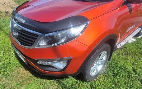 KIA Sportage III, 2011 год, 1 200 000 рублей, 5 фотография