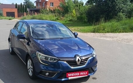Renault Megane IV, 2020 год, 1 460 000 рублей, 6 фотография